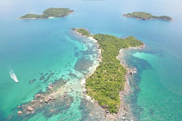 Tour Cano 4 Đảo Phú Quốc